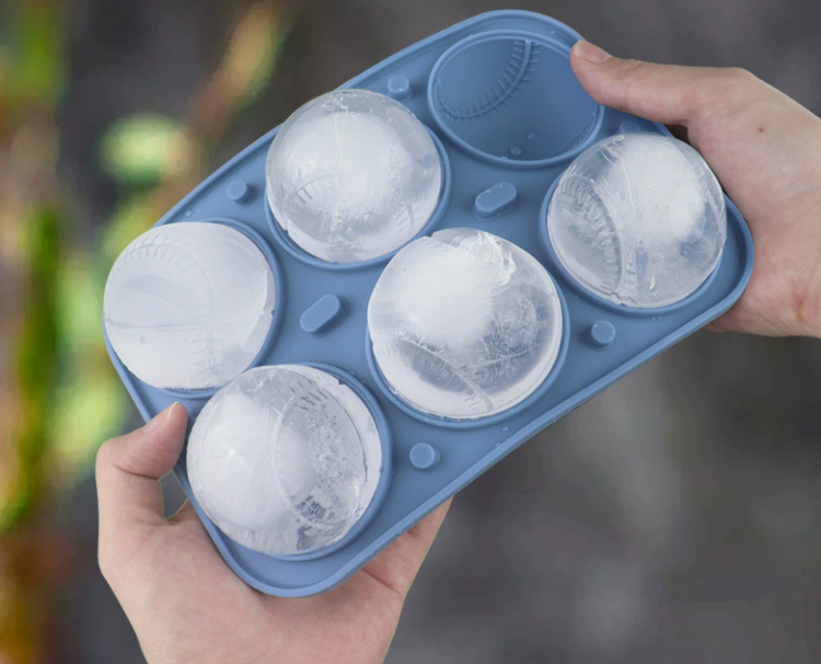 Benefícios Inigualáveis do Nosso Fabricante de Bolas de Gelo de Silicone