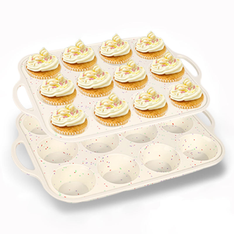 Soluções de Formas para Cupcakes em Silicone com Engenharia de Precisão para a Excelência Global na Panificação