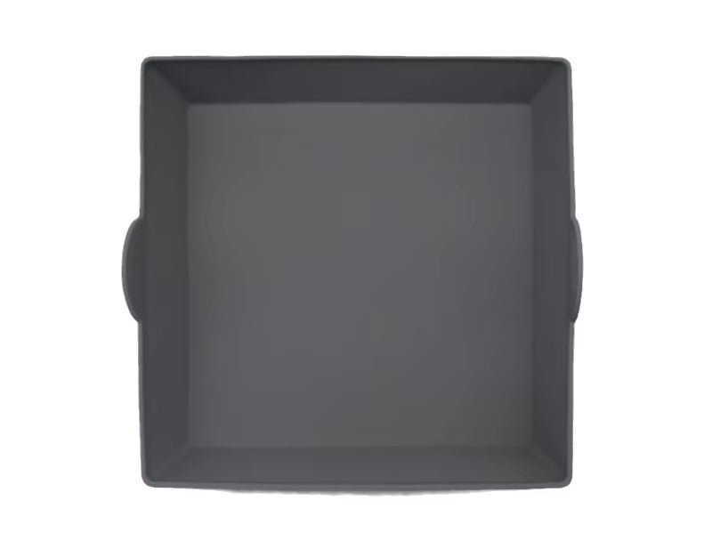 Square Rectangle Kitchen Accessory Baking Tray 4pcs Nonstick Silicone Dividers Silicone Baking Sheet Pan Set for Oven Air Fryer factory