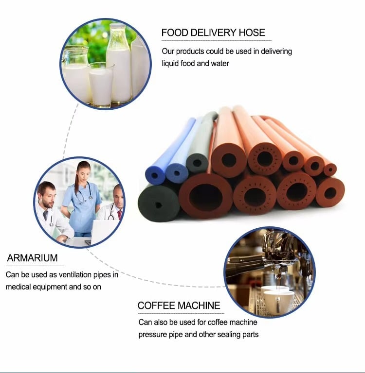 silicone seal strip