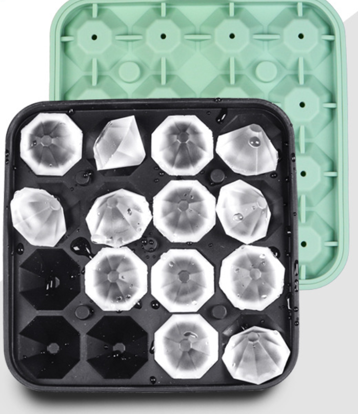 Benefícios Inigualáveis da Nossa Bandeja para Cubos de Gelo com Tampa de Silicone
