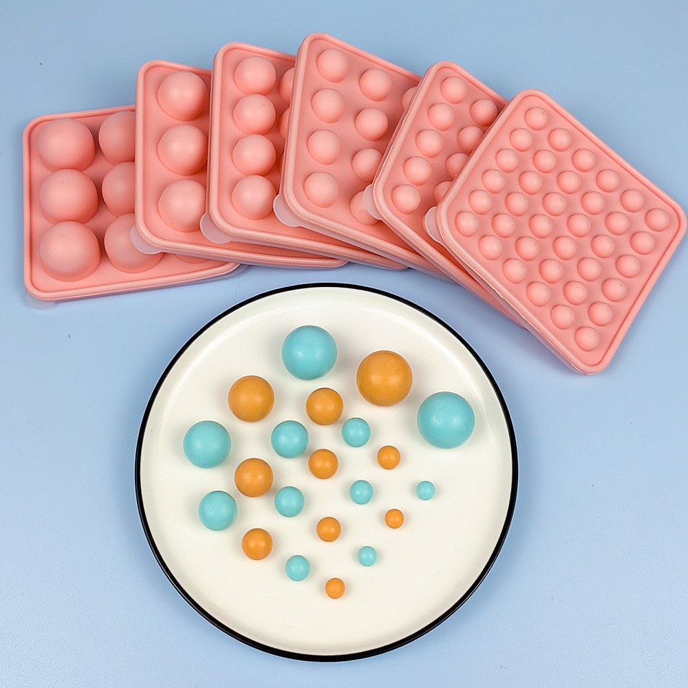 Qualidade e versatilidade incomparáveis de formas de silicone para alimentos