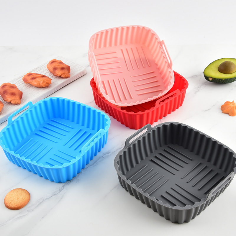Benefícios Inigualáveis de Forros de Air Fryer de Silicone Grandes