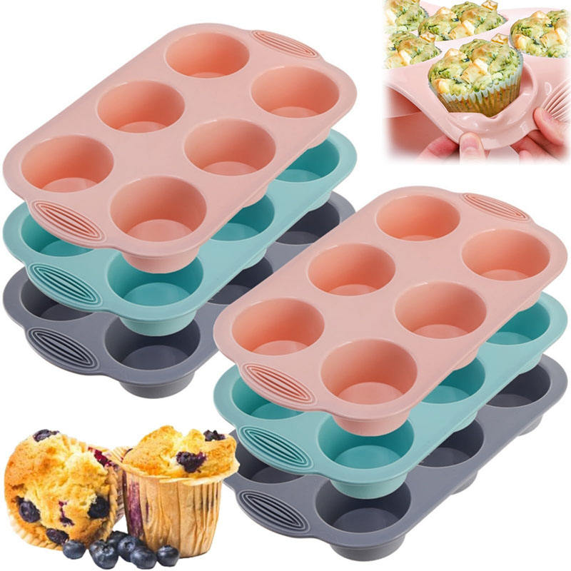 Qualidade e versatilidade incomparáveis de formas de panqueca em silicone