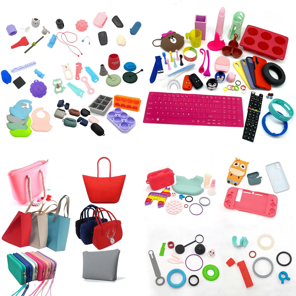 Por Que Escolher-Nos como Seu Fabricante Personalizado de Silicone?