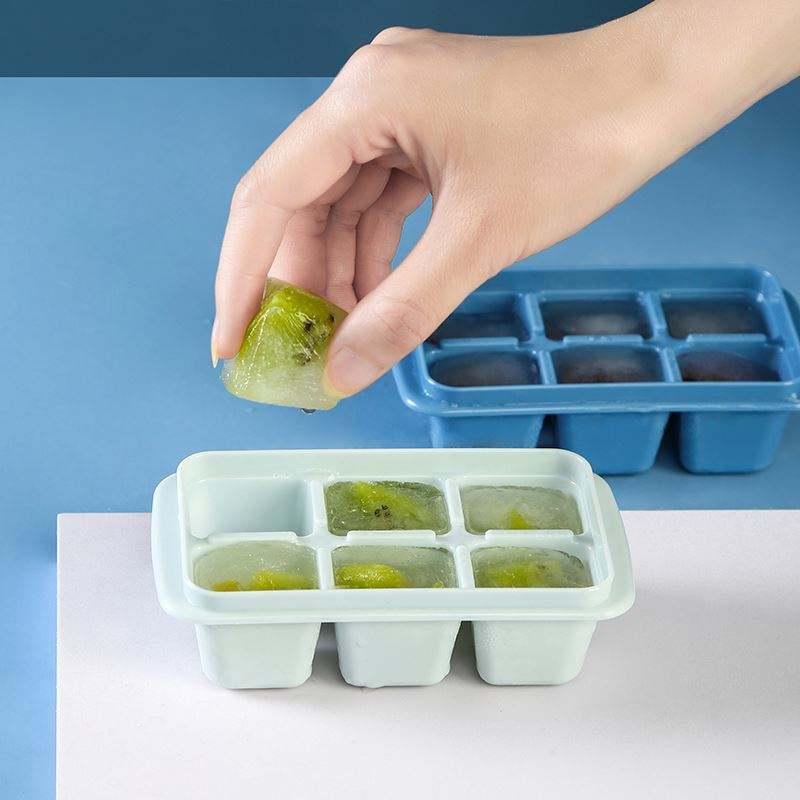 Os Benefícios Superiores de Nossos Moldes de Gelo de Silicone