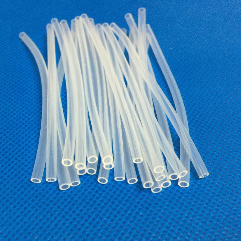 Qualidade e versatilidade incomparáveis de tubos de silicone médico