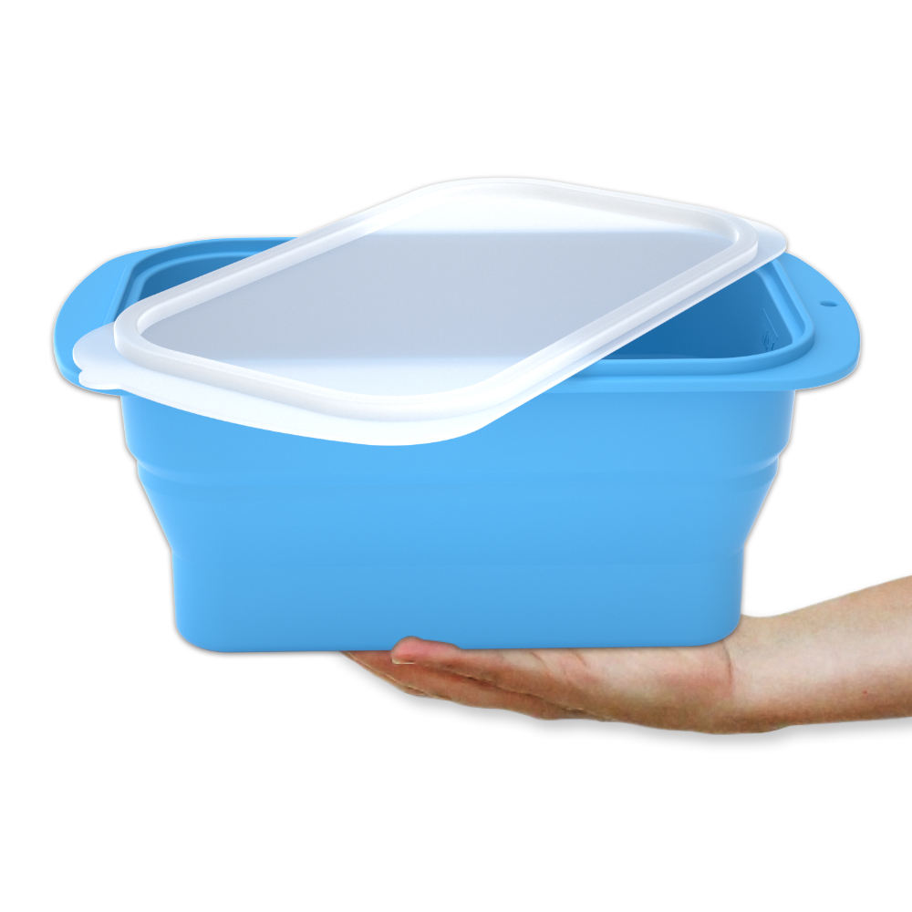 Design Inovador para Produção de Gelo Sem Esforço
