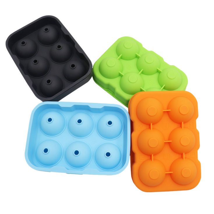 Descubra os benefícios incomparáveis de nossos moldes esféricos de silicone