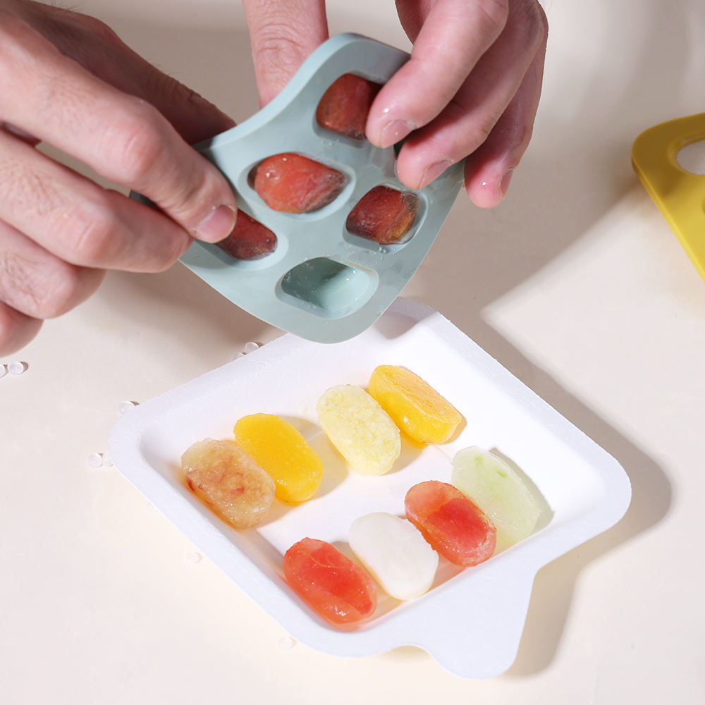 Vantagens Inigualáveis da Nossa Bandeja de Gelo de Silicone
