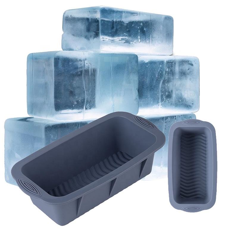 Os Benefícios Inigualáveis das Bandejas de Gelo de Silicone de Grande Capacidade