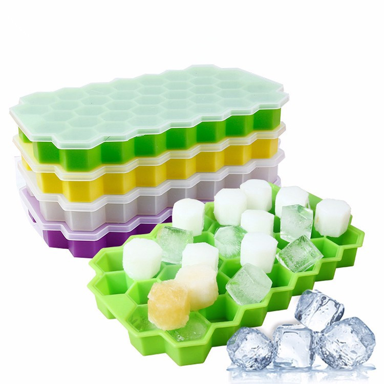 Benefícios Inigualáveis de Cubos de Gelo de Silicone