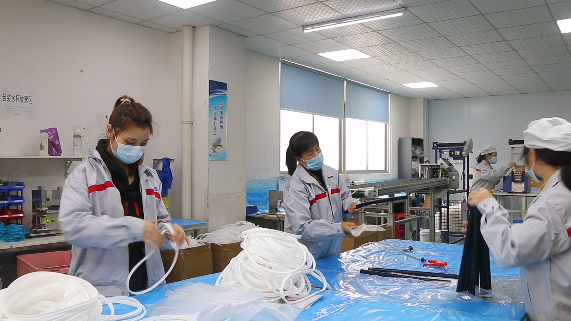 Por Que Escolher-Nos como Seu Fabricante de Tubos de Silicone Transparentes?