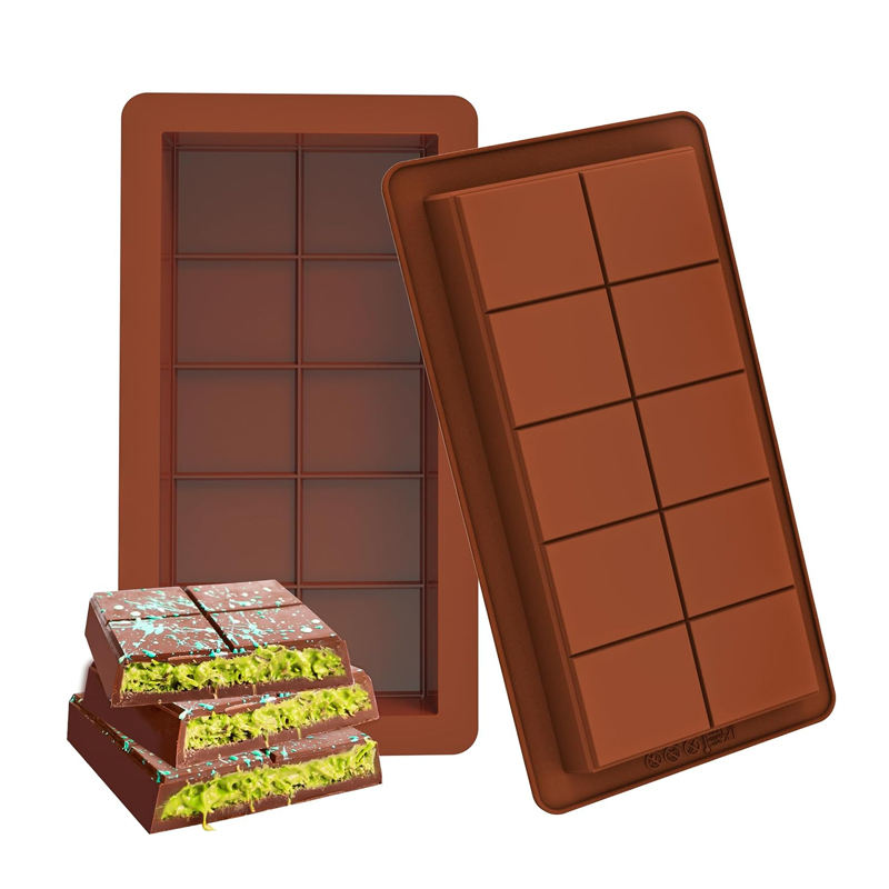 Os Benefícios dos Moldes Personalizados para Chocolate
