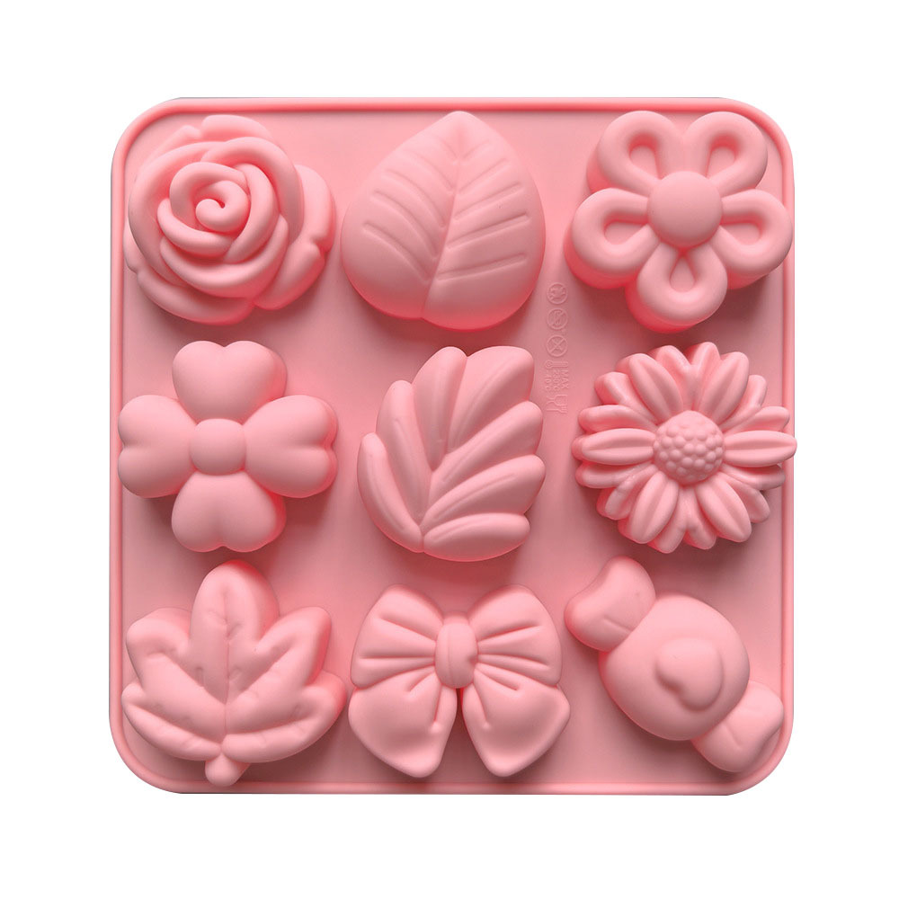 Vantagens Inigualáveis de Moldes de Silicone com Forma Personalizada