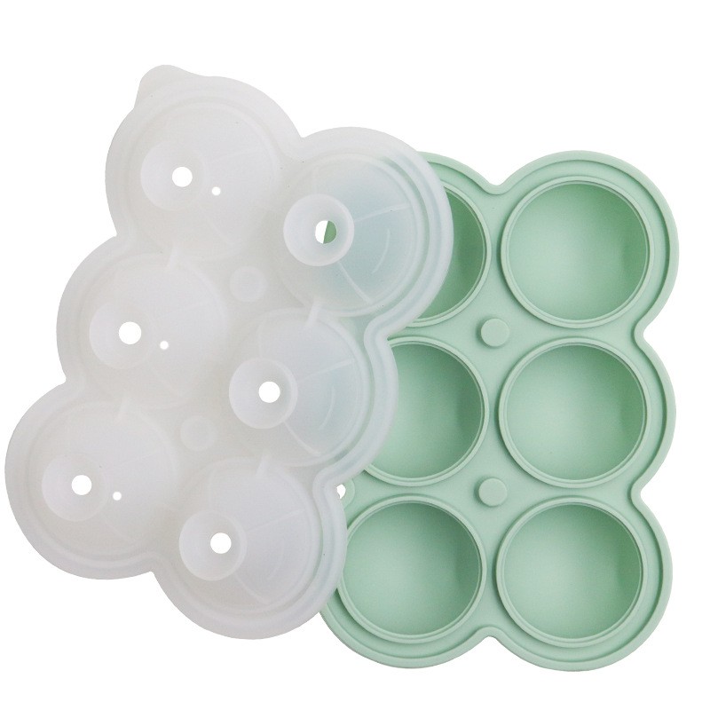 Benefícios Inigualáveis de Moldes de Bandeja de Silicone