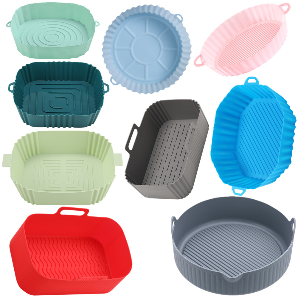 Benefícios Inigualáveis de Forros Personalizados de Air Fryer em Silicone