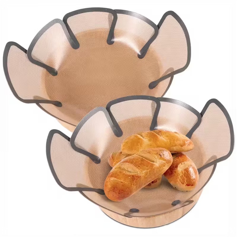 Qualidade e Desempenho Inigualáveis de Tapetes de Silicone para Pães