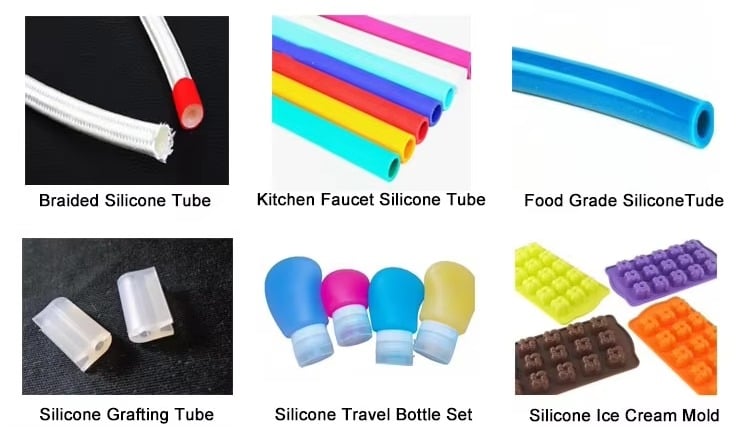 Doors and windows rubber mechanical seals manufacture