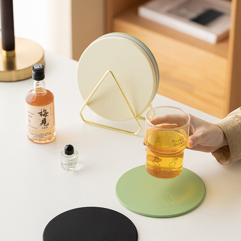 Benefícios Inigualáveis de Tapetes de Silicone para Copos