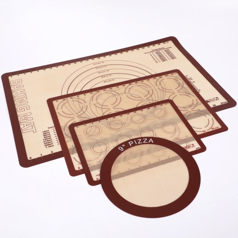 Qualidade e versatilidade incomparáveis de papel silicone para assar