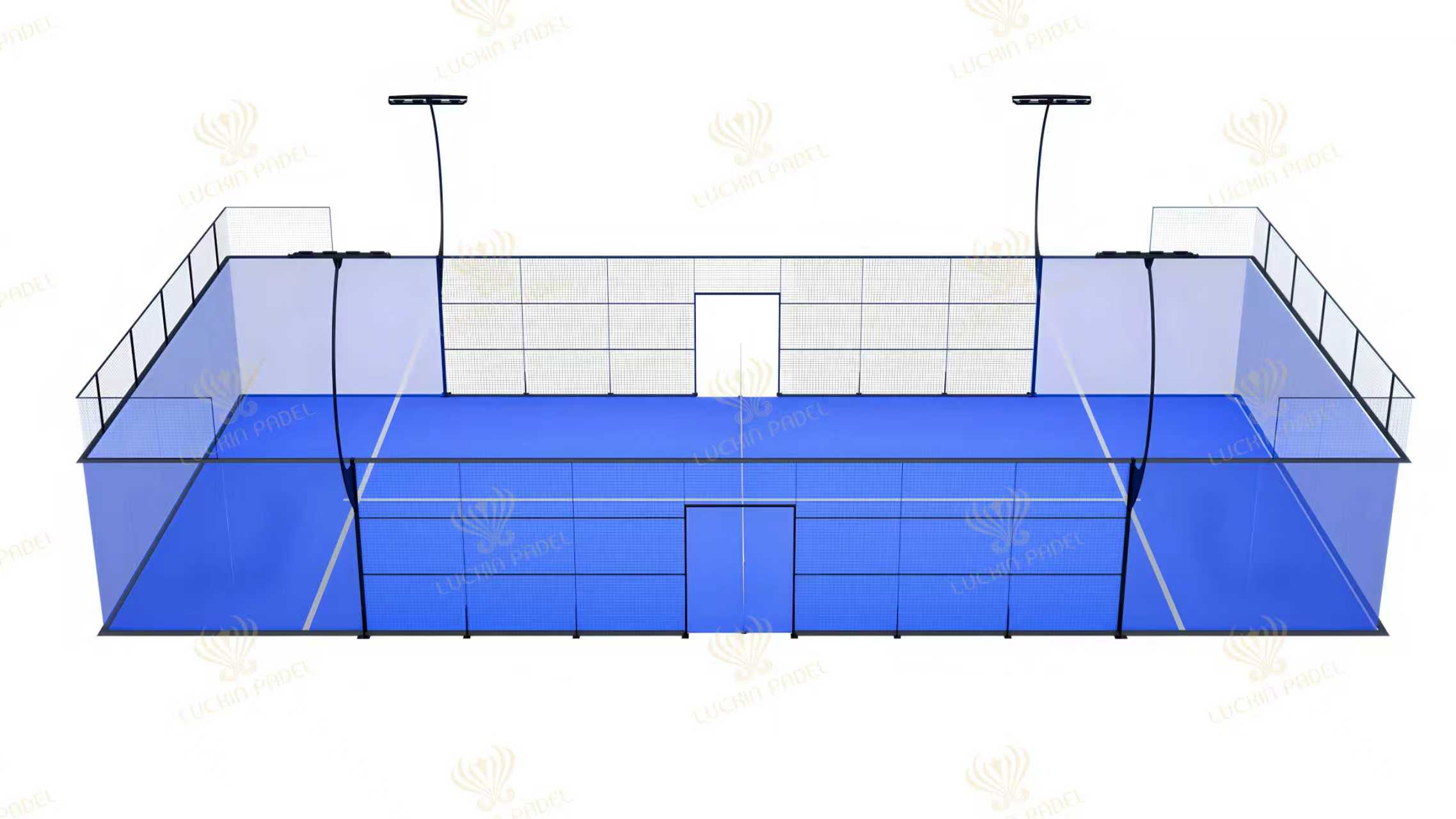 Padel Court Manufacturing: Quality You Can Trust
