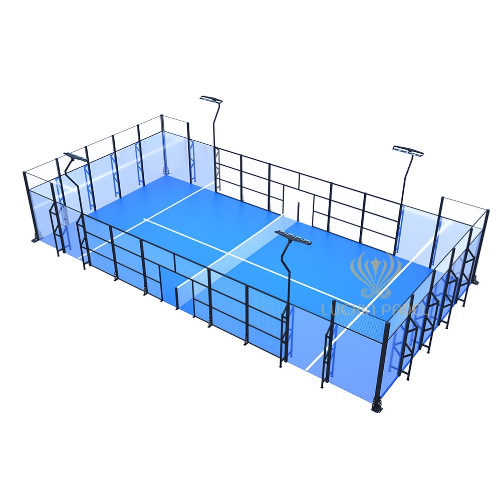 Standard Padel Court