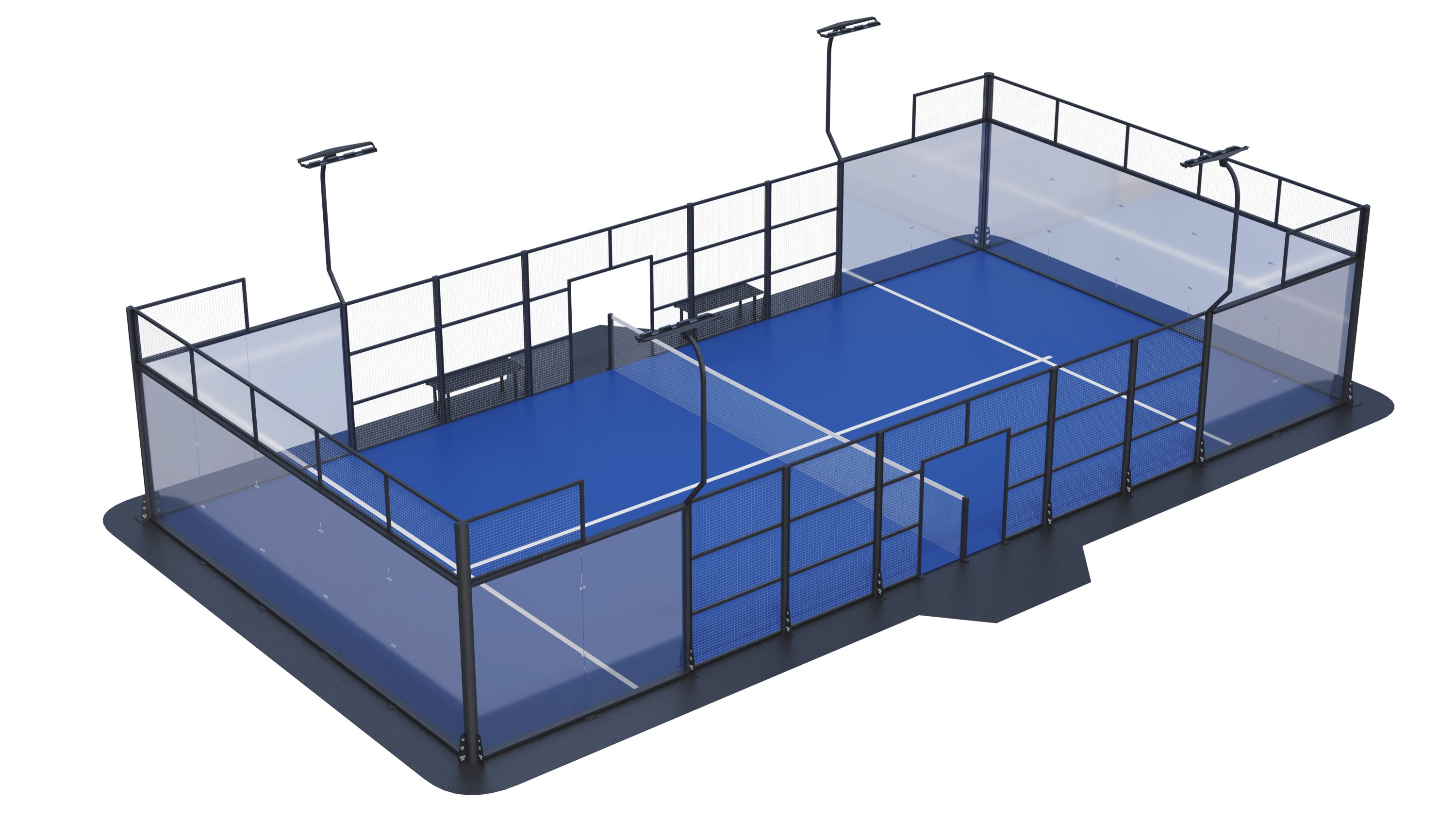 super panoramic padel court 03-0