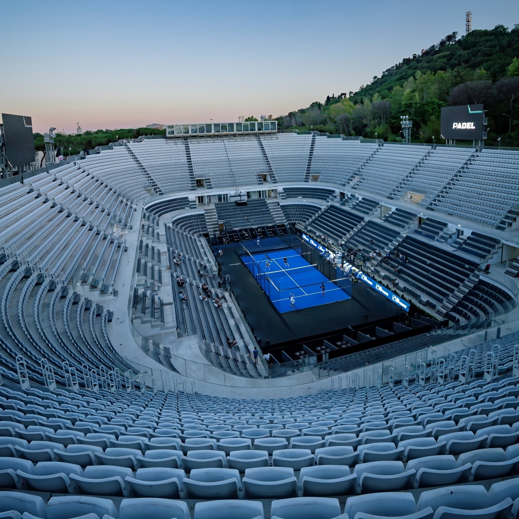 America
