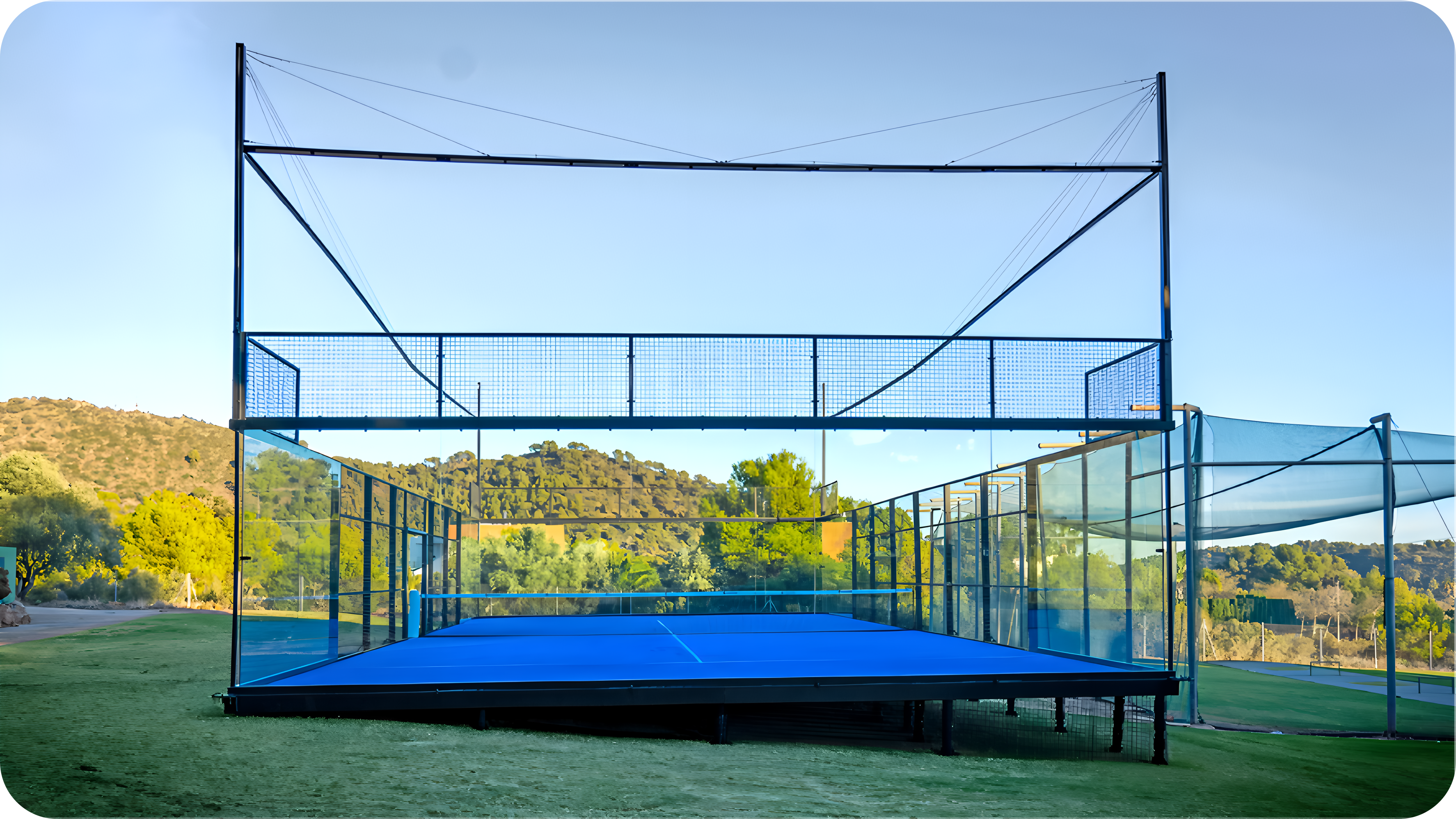portable court01208-0