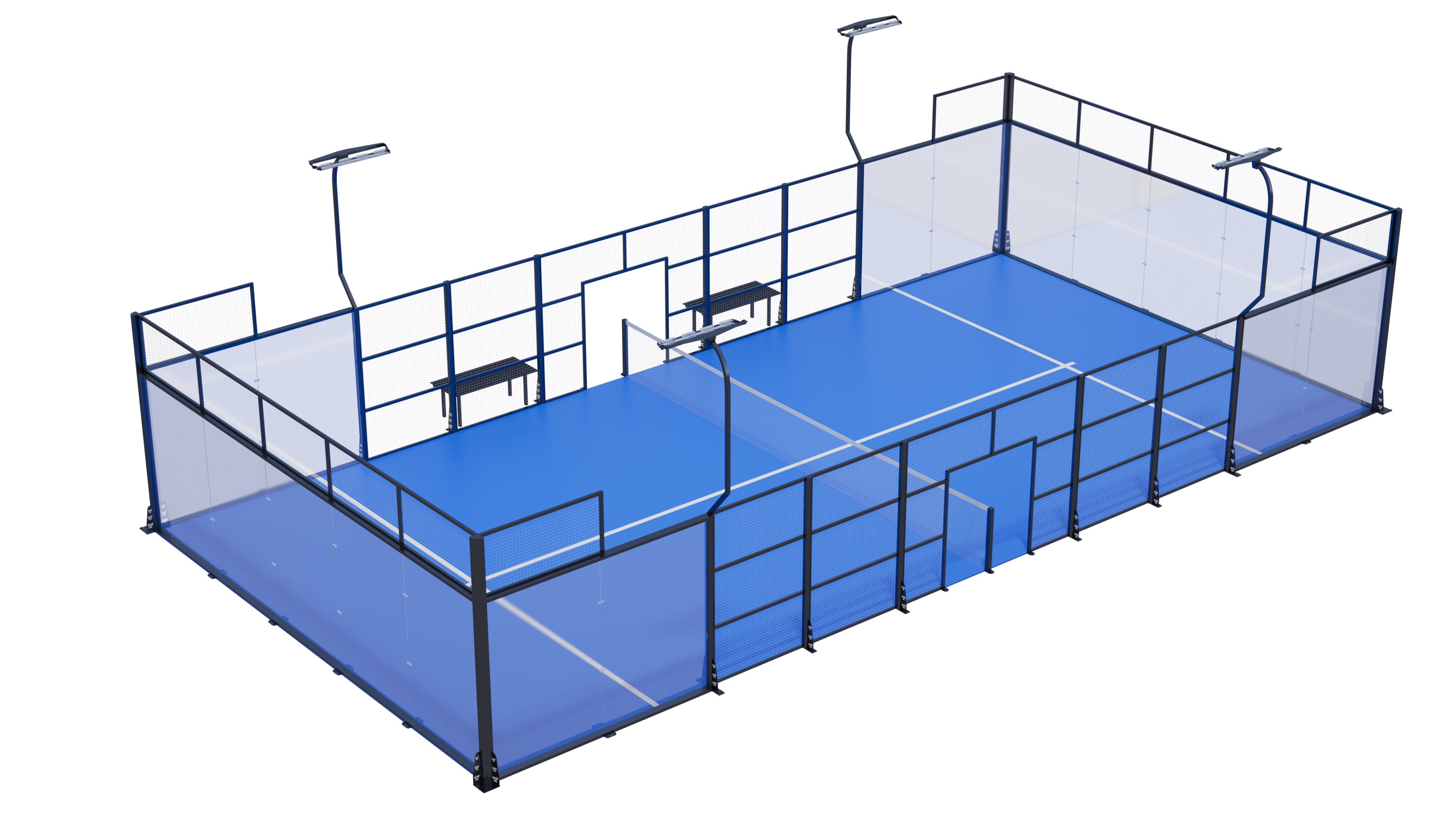 Panoramic Padel Court03