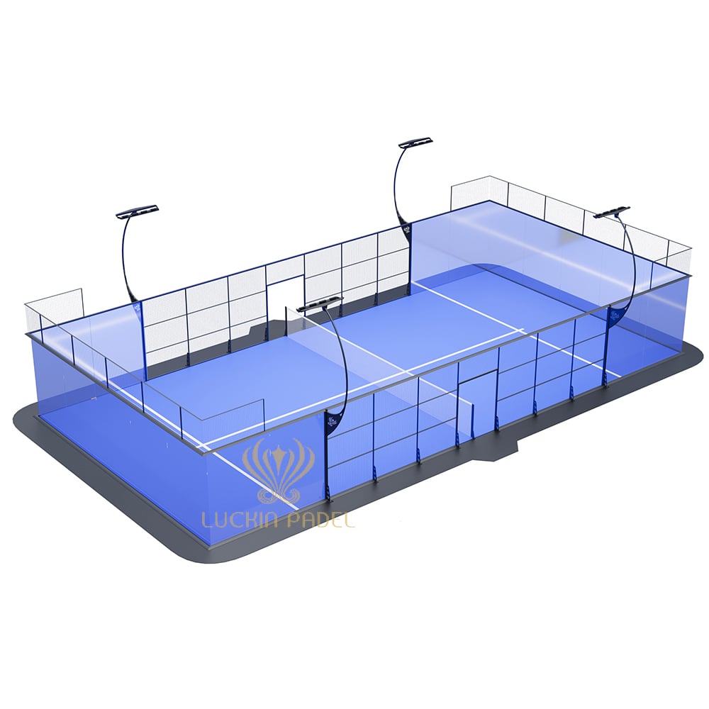 Super Panoramic Padel Court 02