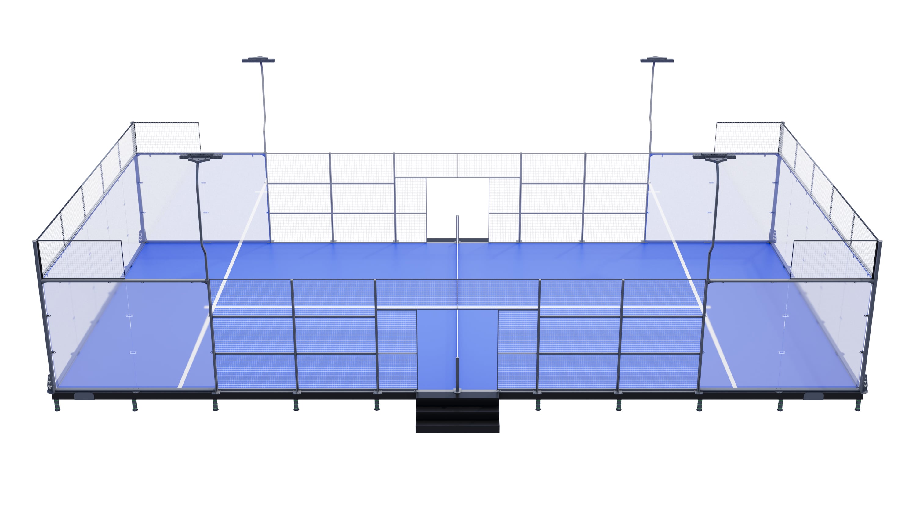 How to Pick the Right Padel Court?
