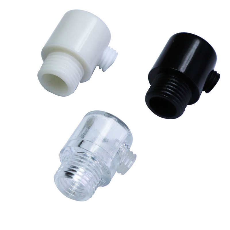 305 Plastic Cable Lock 7mm Aperture for Pendant Lamp Cable Fixing