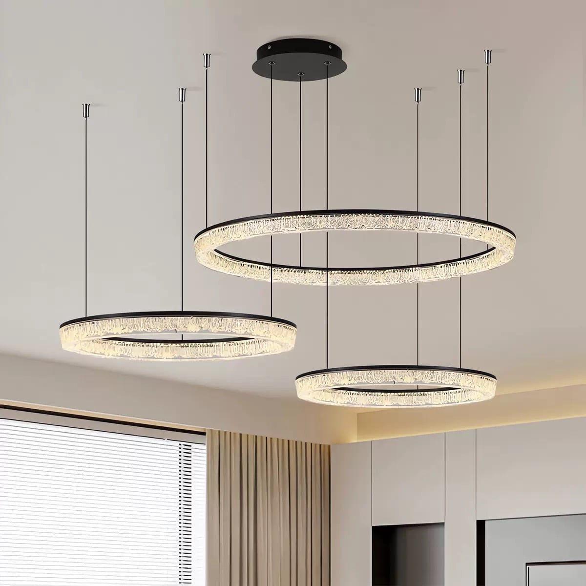 Classification of Chandeliers  