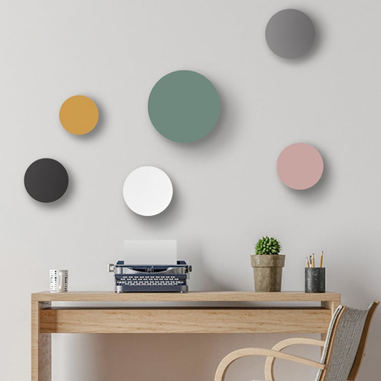 12W Modern Led Round Wall Light Eclipse Moon Lights Indoor Nightlight Decorative Wall Lamp