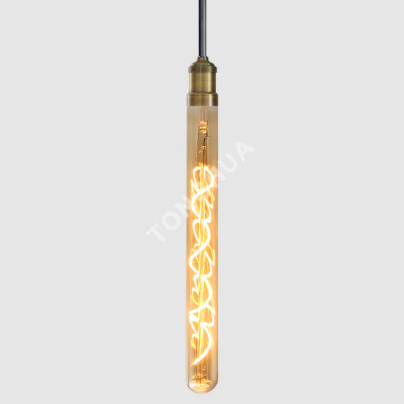 Big Size Long LED Bulb for Bar Home Decor Lighting