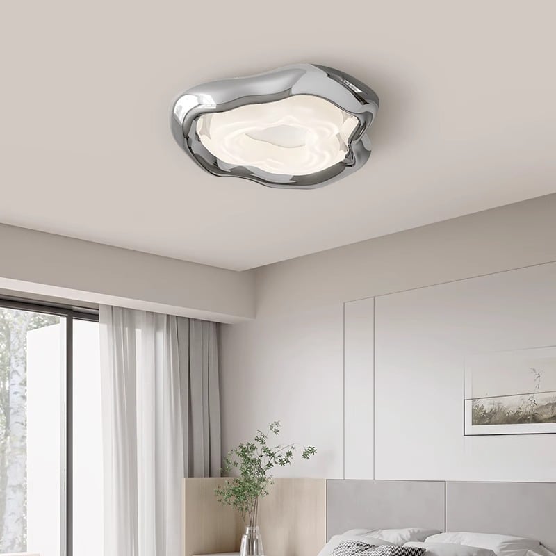 Creative vintage Bauhaus eye protection ceiling light bedroom and study light