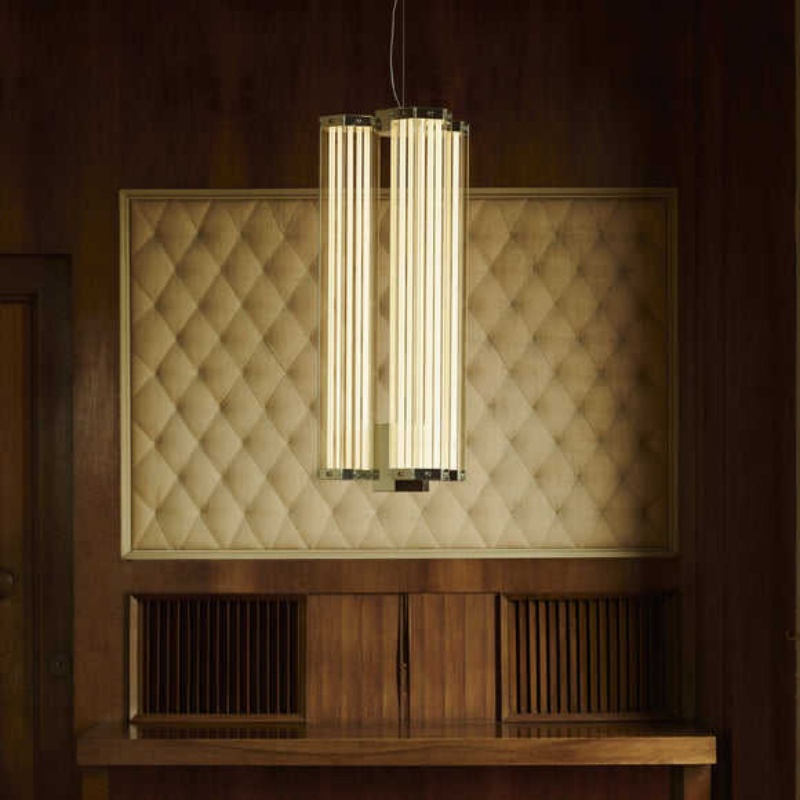 Modern Simple LED Pendant Light Adjustable Height Warm White for Kitchen Island Restaurant Home Hotel Ceiling