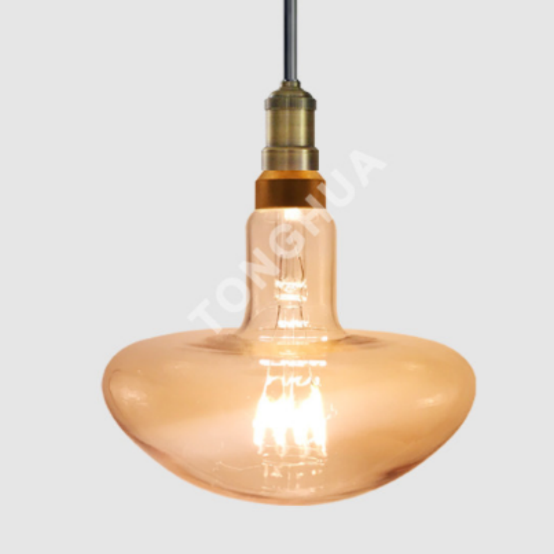 S210 Big Size Mushroom LED Bulb for Home Bar Decor Lighting