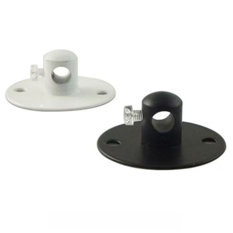 Plated Iron Ceiling Mount Wire Fixing Buckle for Pendant Lamp Installation