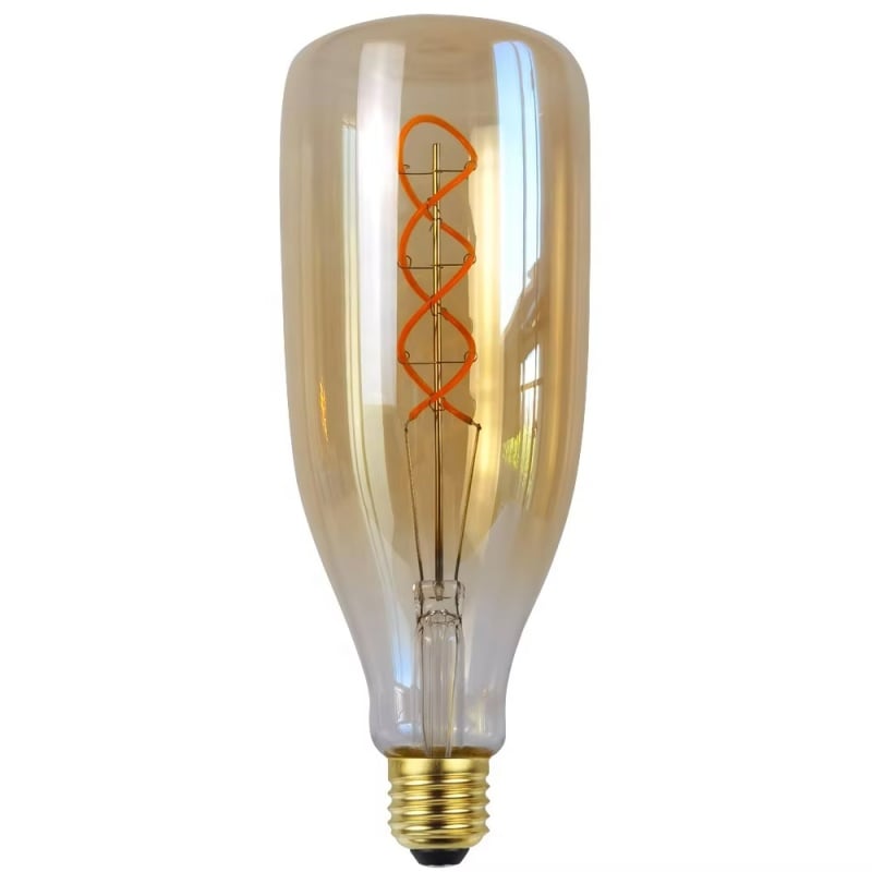 Bottle Clear Soft Filament LED Bulb for Bar Restaurant