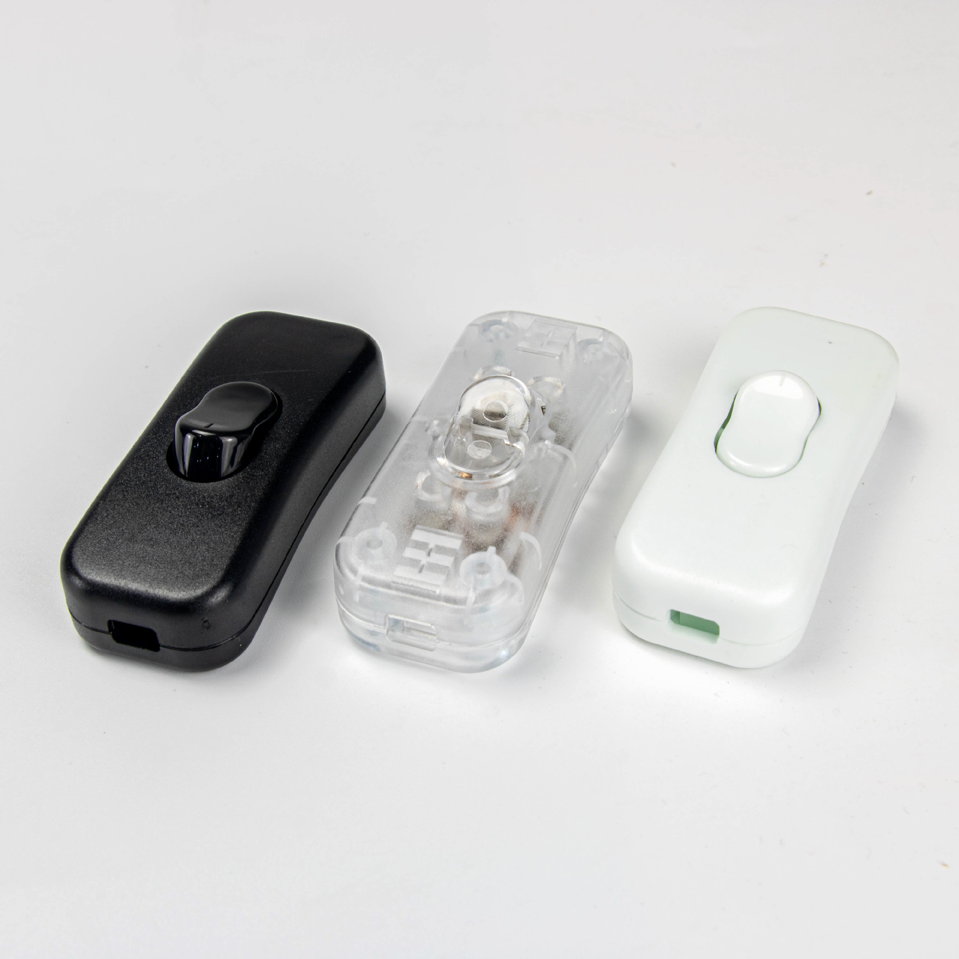 303 Inline Rocker On/Off Switch for Lamp Cable Control