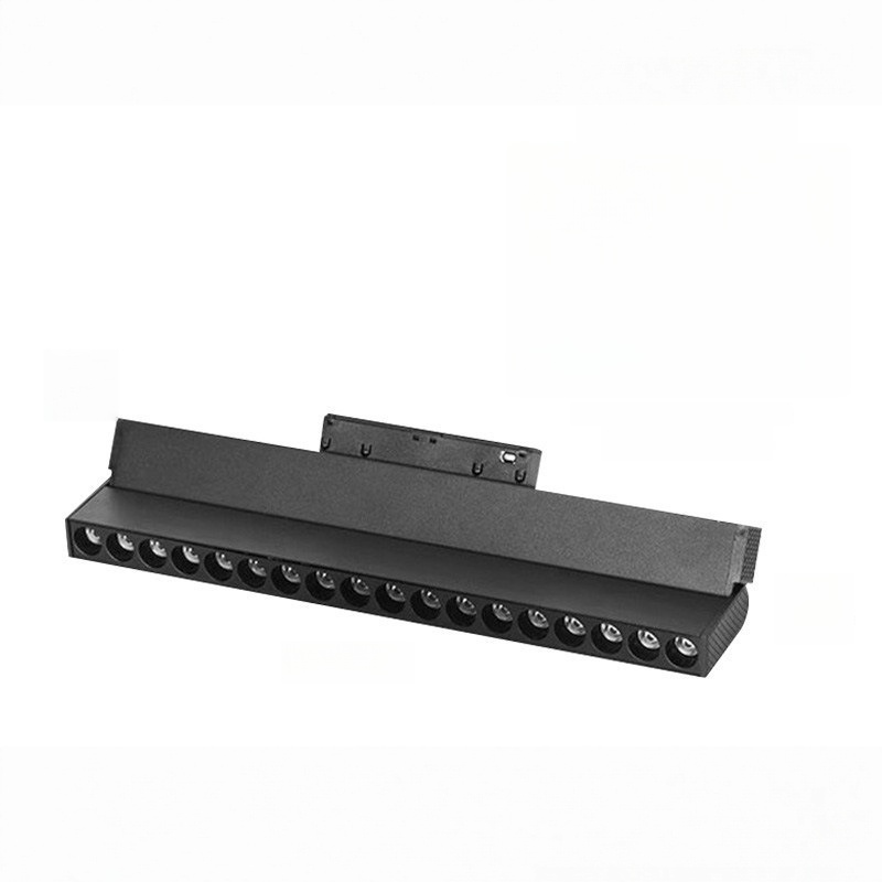 48V Magnetic Linear LED Spotlight Bridgelux Chip for Accent Lighting