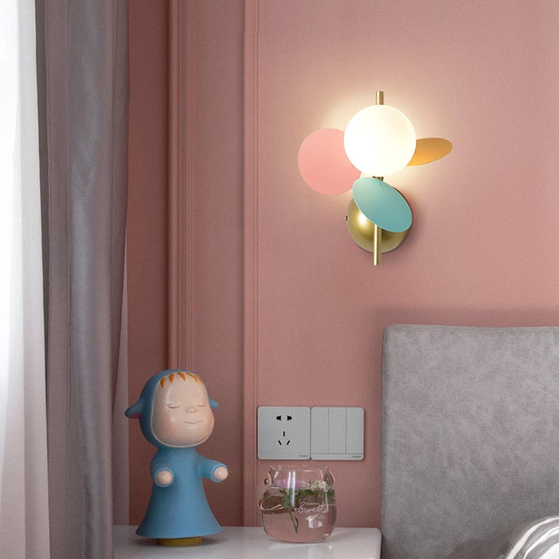 Modern Matisse Indoor Wall Sconce Bedside Designer Nordic Aisle Corridor Wall Lamp