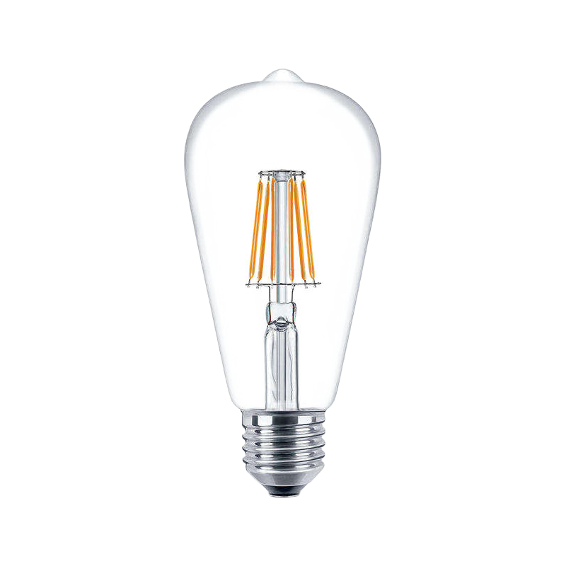 ST58/ST64 LED Filament Bulb for Bar Home Lighting