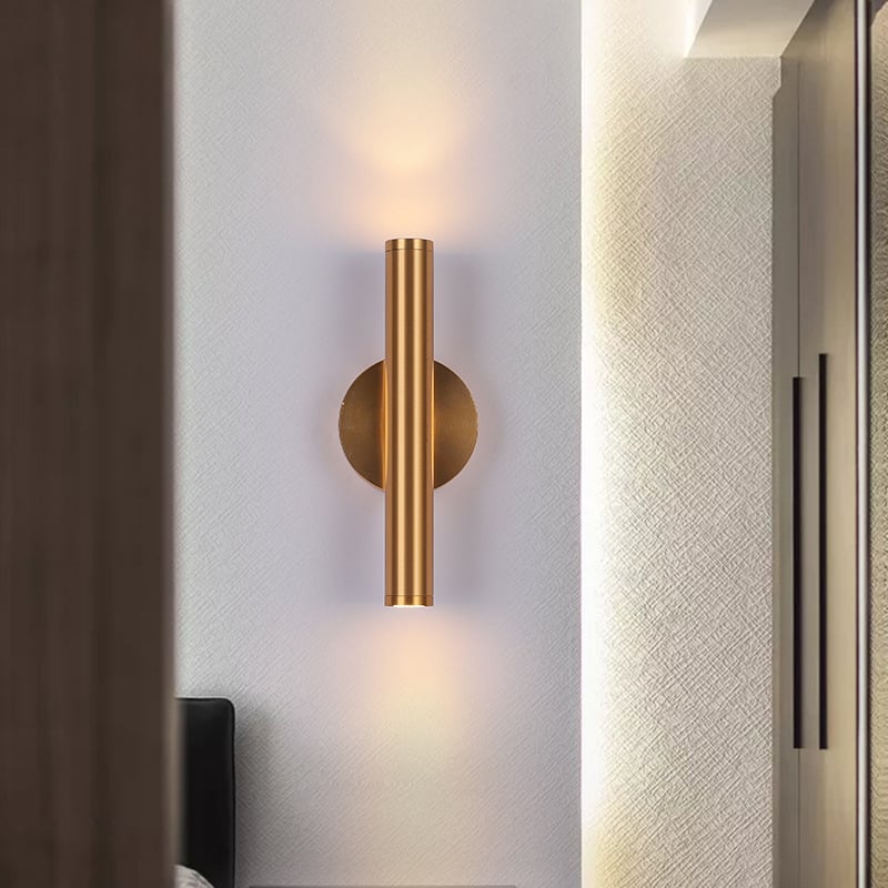 Up and Down Indoor Garden Long Led Wall Lights for Home