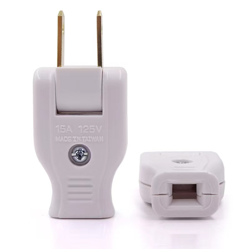 15A 125V PSE Certified Rotatable Japan Standard Plug for Lighting