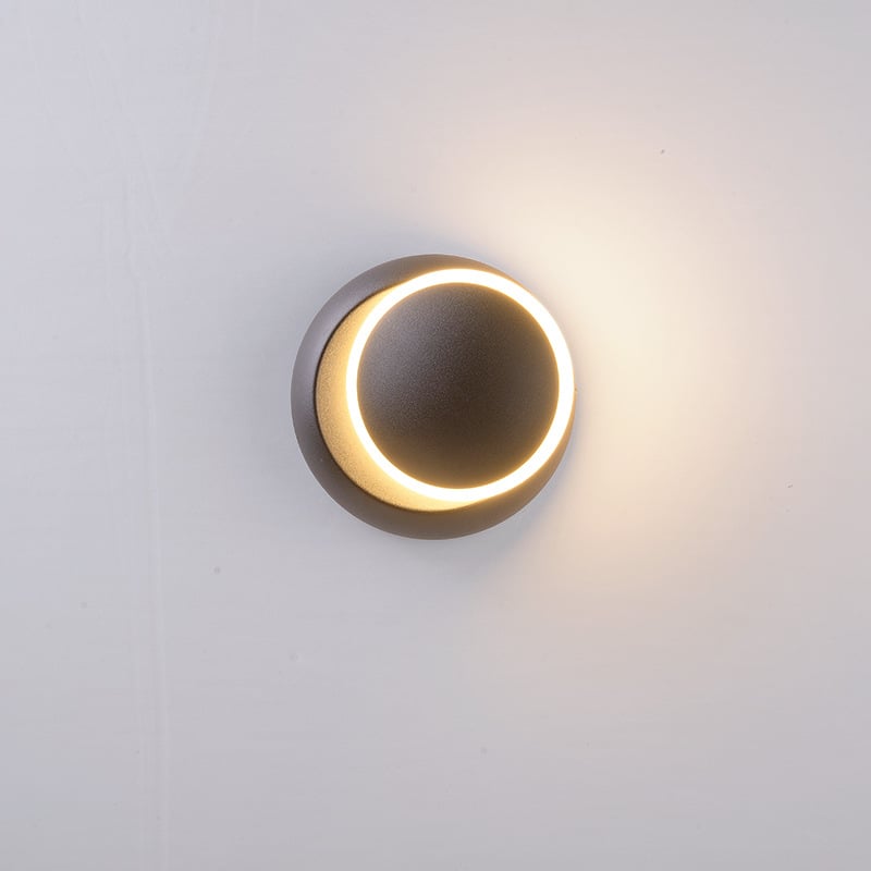 Top Fashion 360 Degree Rotating DIY Wall Lamps for Bedroom Bedside Aisle Corridor Balcony