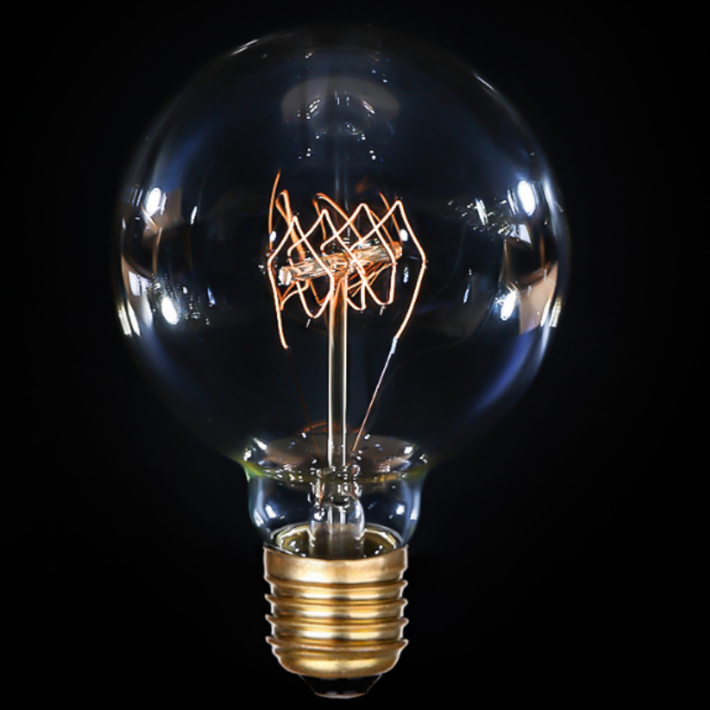G95 Vintage Edidon Bulb for Bar Home Decor Lighting